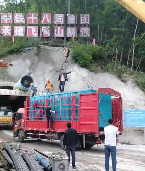 益阳发电机组维修后输出功率降低是什么问题