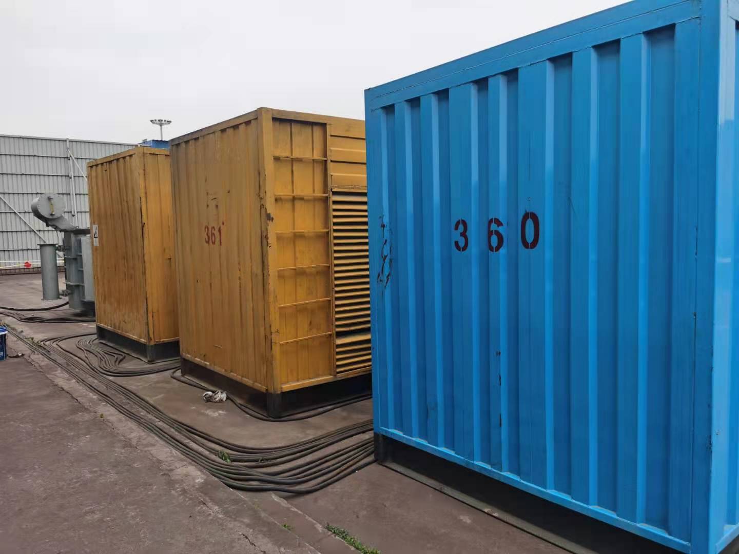 益阳租赁发电车-不同发电机组的性能如何？
