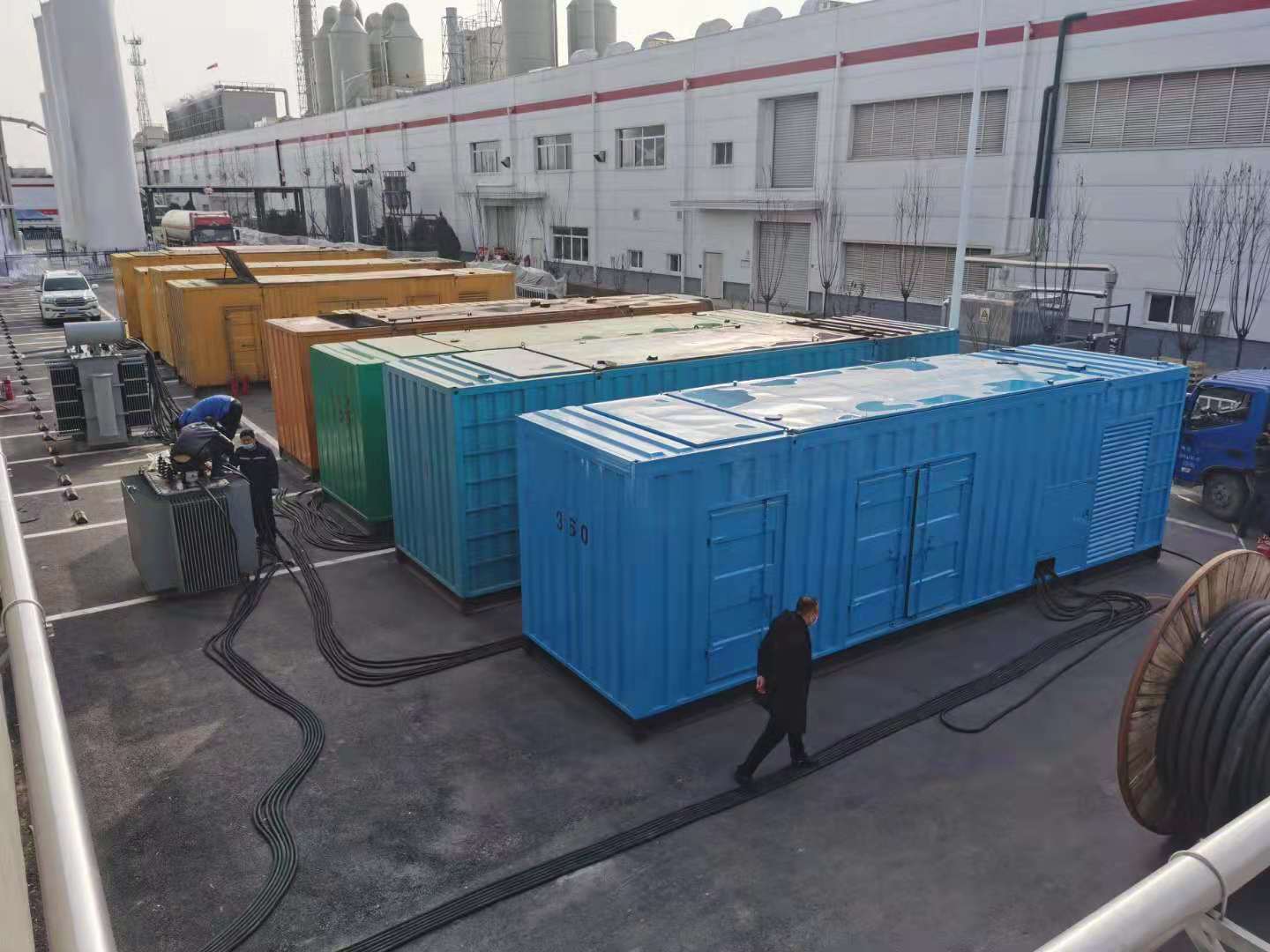 益阳出租发电机-柴油发电机组三相采用什么接法