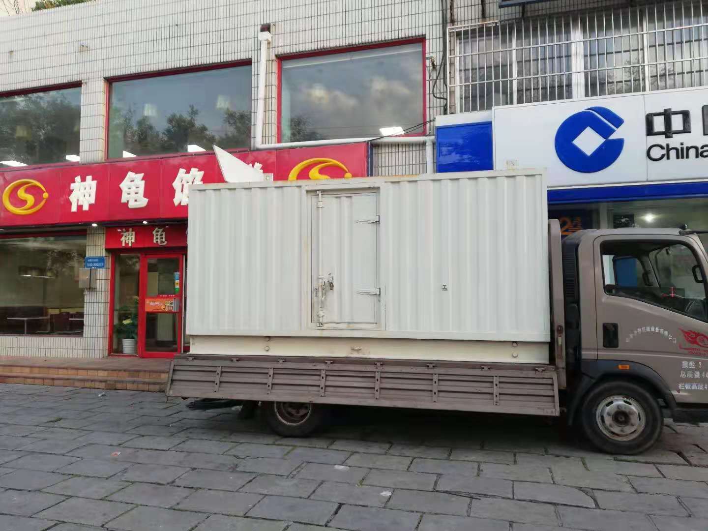 益阳出租发电机-柴油发电机组错误的启动方式