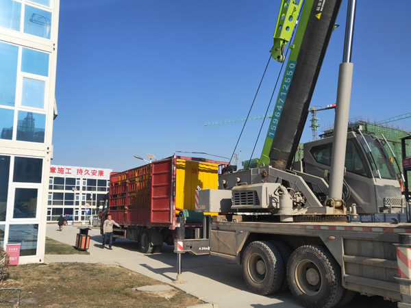 益阳发电机出租50KW柴油发电机组需要配多粗电缆线