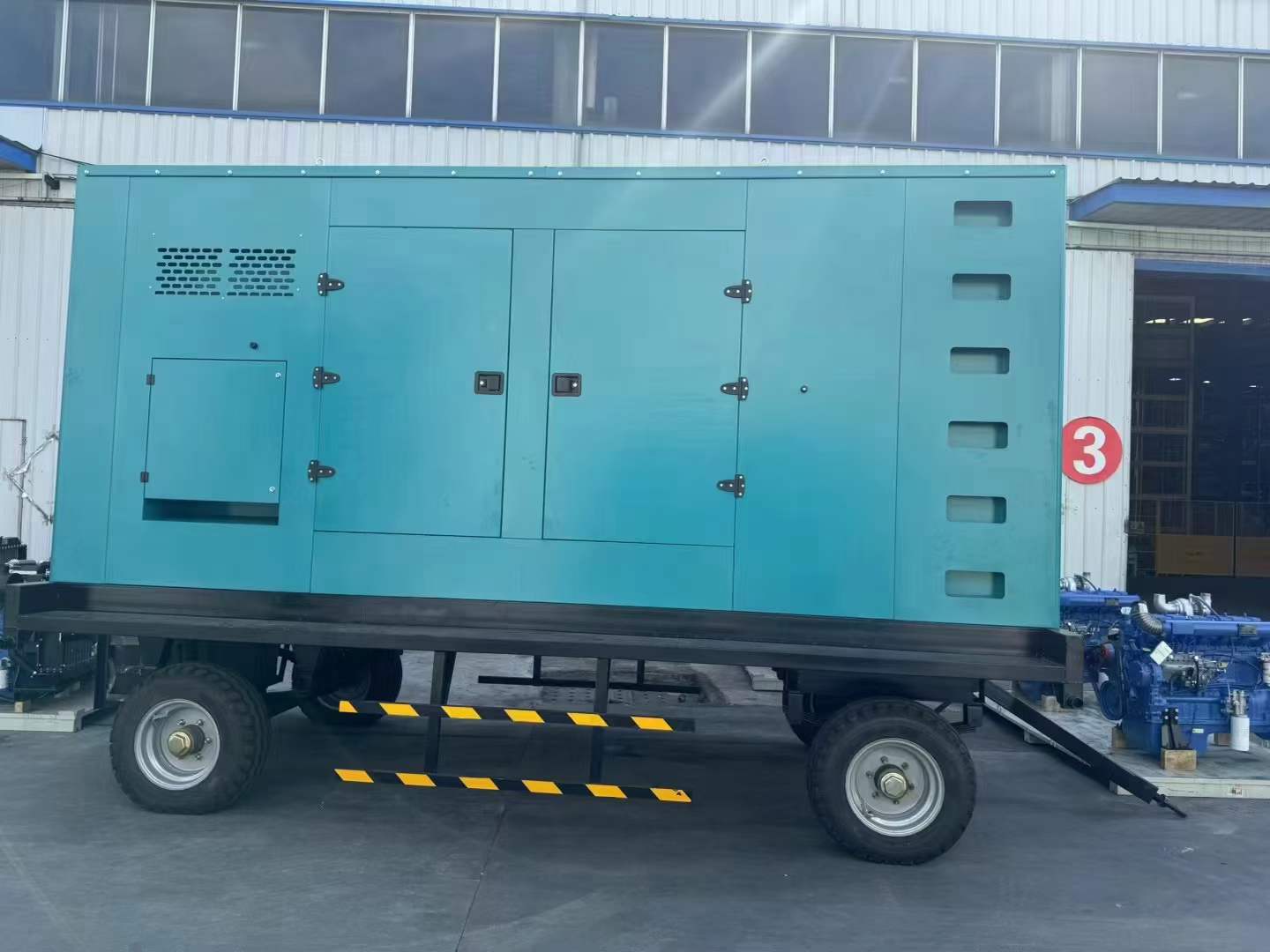 益阳发电机租赁提高发电机性能的具体措施有哪些？