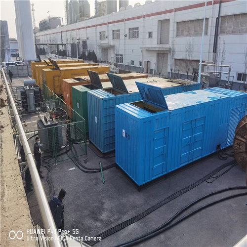 益阳400KW 柴油发电机组的更佳负载率是多少？