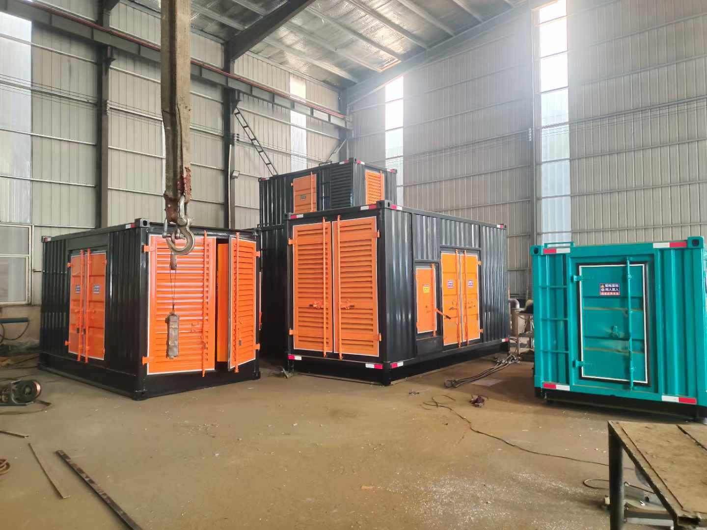 益阳电感性负载运行时提高发电机效率的无功补偿装置有哪些？