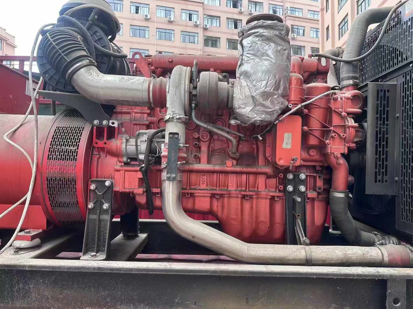 益阳如何选择适合 600kW 柴油发电机组的过载保护器？