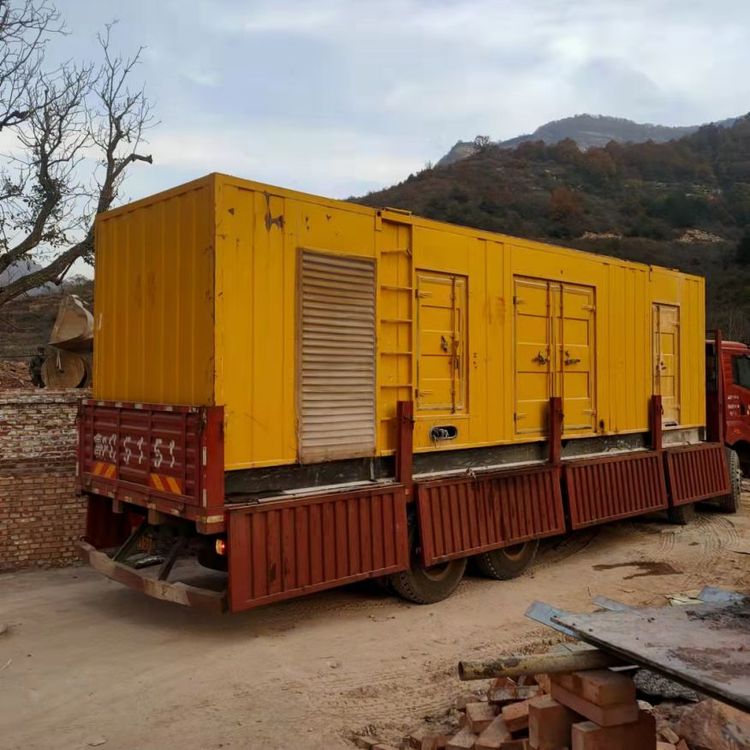 益阳200kW 发电机组在带电阻性负载时，输出功率会受到哪些因素的影响？