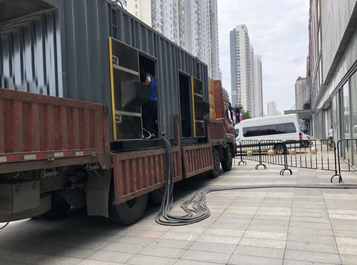 益阳柴油发电机空气滤清器在不同季节的更换周期是否有差异？