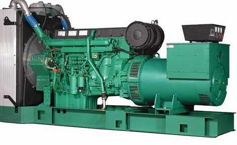 益阳发电机除垢后需要用清水冲洗水冷式机油散热器几次？