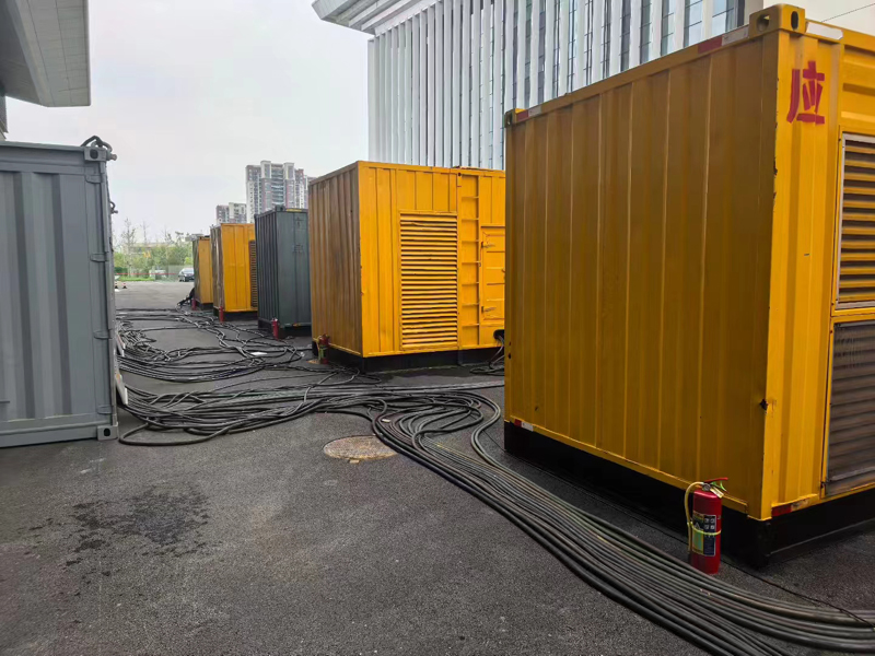 益阳柴油发电机组冬季保养有哪些注意事项？